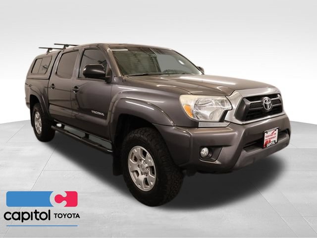 Used 2014 Toyota Tacoma PreRunner w/ TRD Off-Road Package RWD image 1