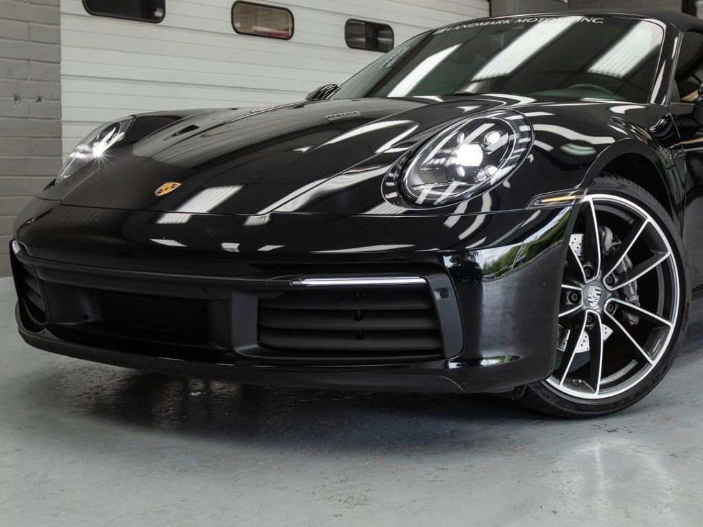 Used 2020 Porsche 911 Carrera image 14
