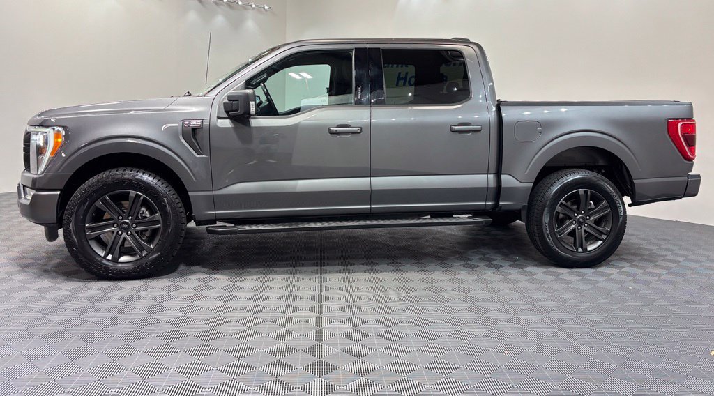 Used 2022 Ford F150 XLT w/ Equipment Group 302A High AWD/4WD image 2