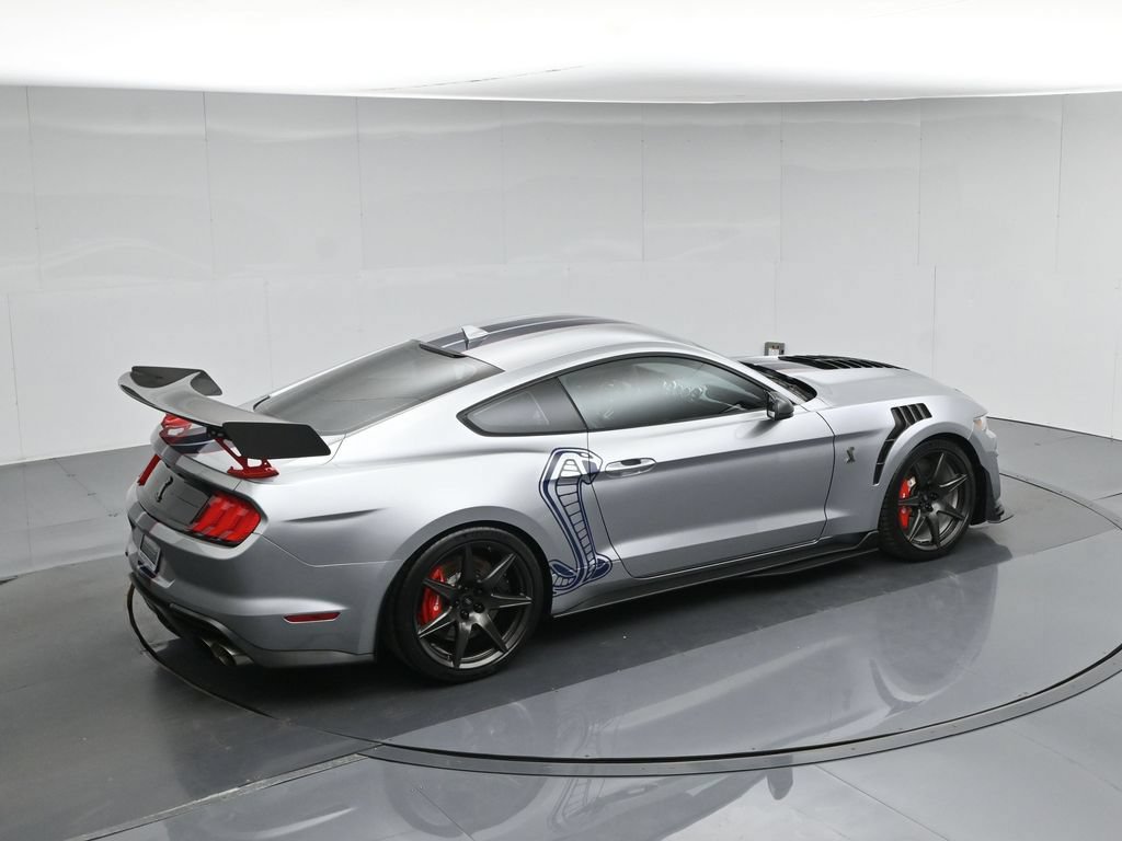 Used 2020 Ford Mustang Shelby GT500 w/ Carbon Fiber Track Pack RWD image 40