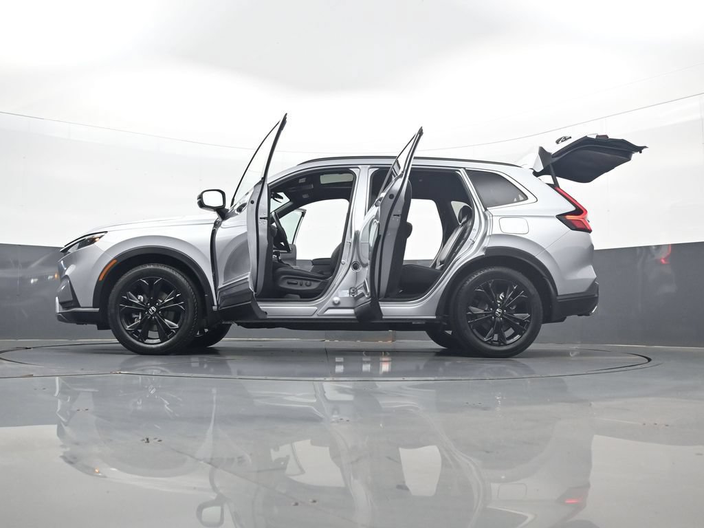 Used 2025 Honda CR-V Sport Touring image 35