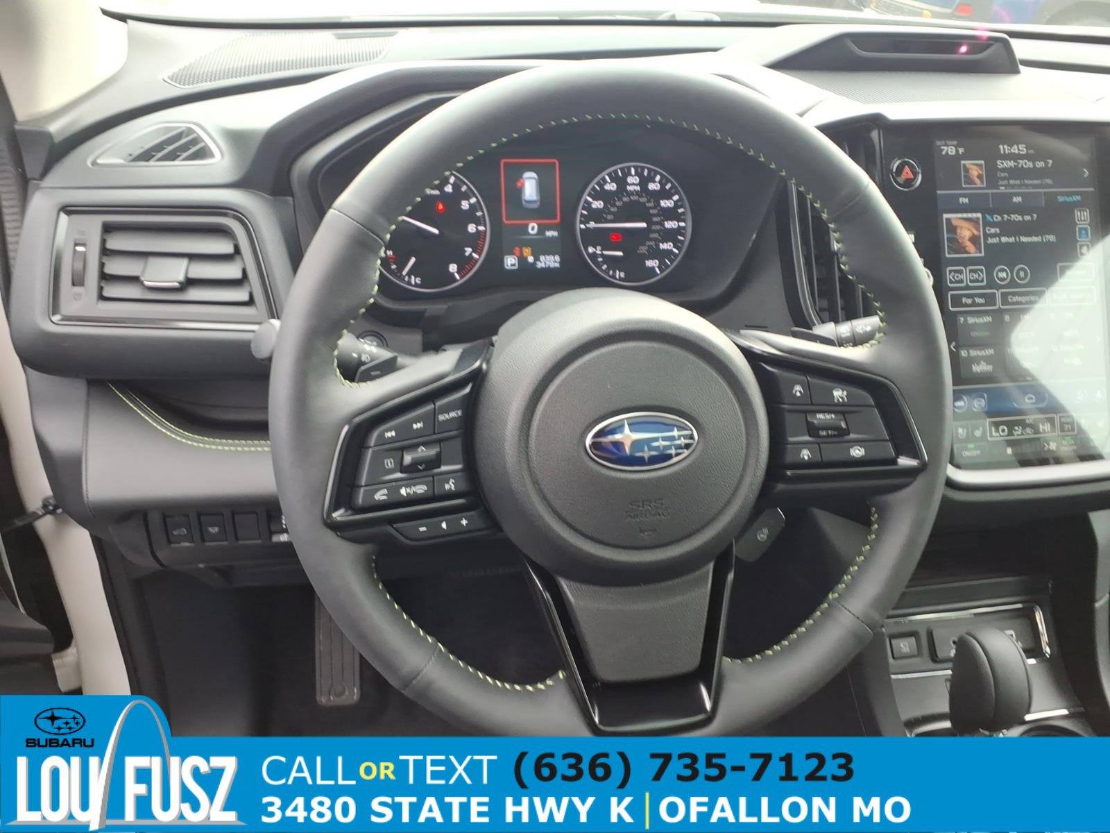 Certified 2025 Subaru Ascent Bronze Edition image 7