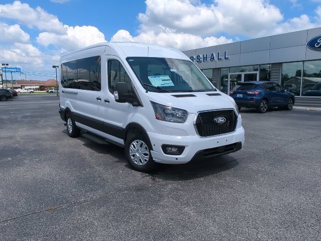 New 2026 Ford Transit 350 XLT RWD image 3