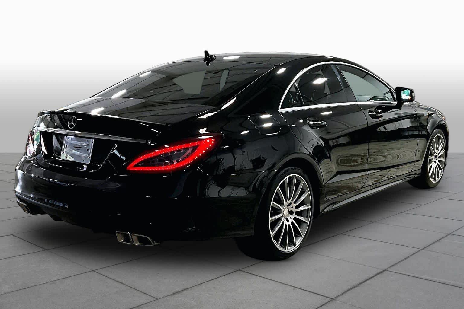 Used 2015 Mercedes-Benz CLS 400 4MATIC image 12
