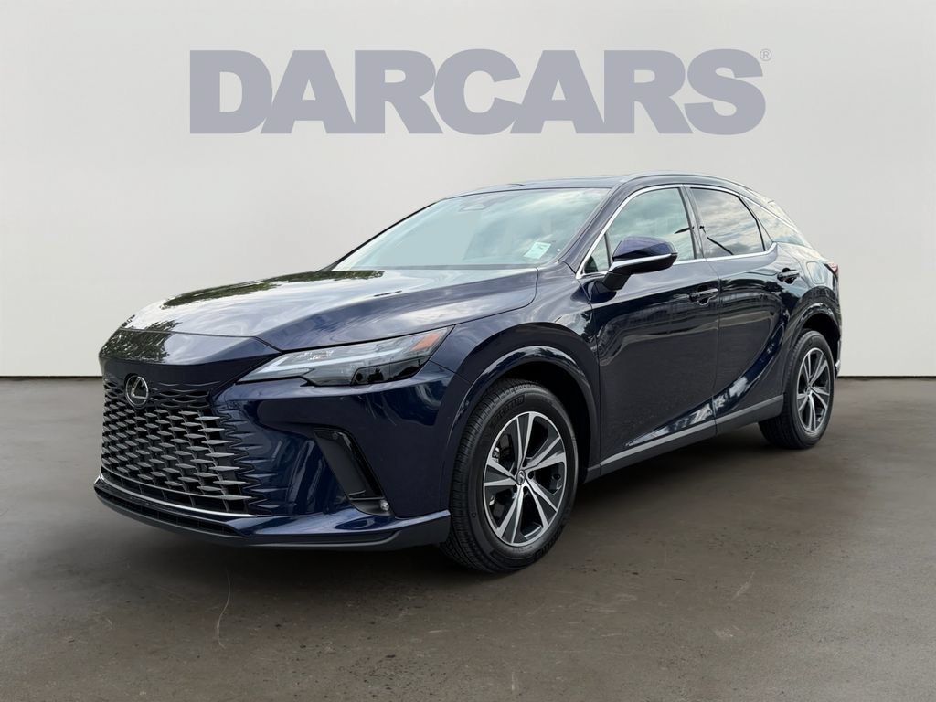 Certified 2026 Lexus RX 350 Premium w/ Accessory Package (2T) AWD/4WD image 2