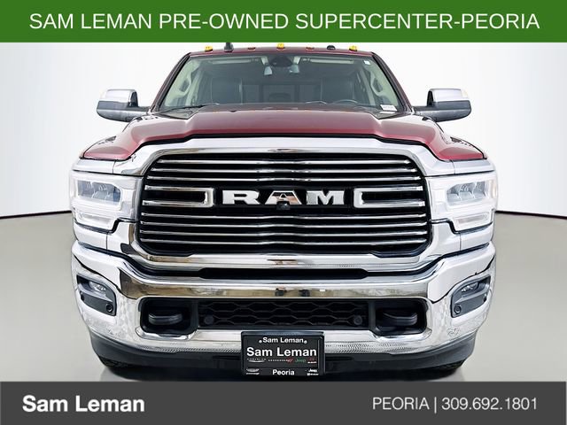 Used 2020 RAM 2500 Laramie image 2