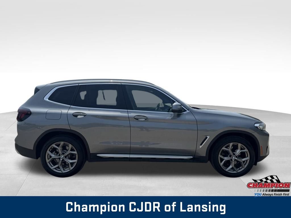 Used 2024 BMW X3 xDrive30i w/ Convenience Package image 29