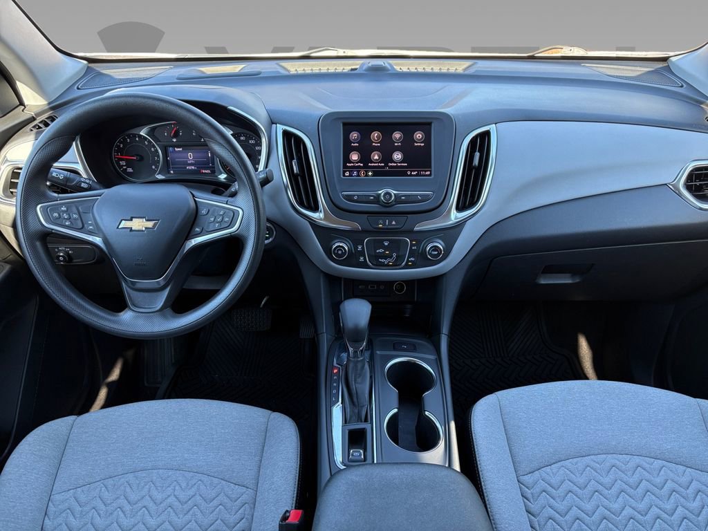 Used 2022 Chevrolet Equinox LT image 3