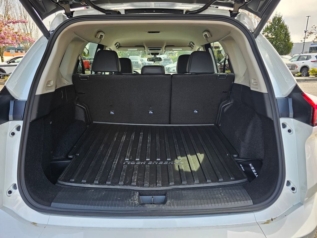 New 2026 Nissan Rogue SV image 11
