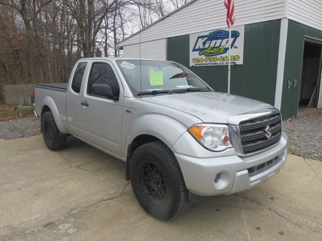 Used 2012 Suzuki Equator Premium