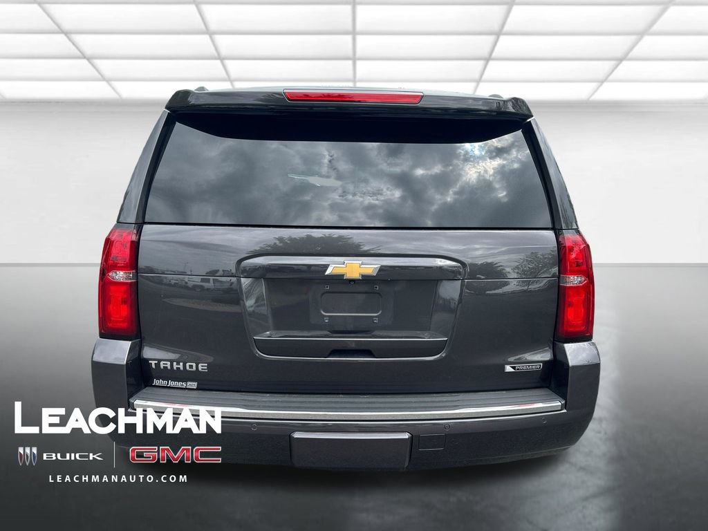 Used 2017 Chevrolet Tahoe Premier image 5