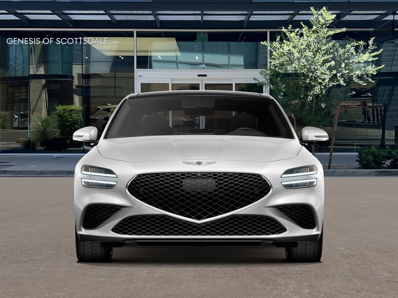 New 2026 Genesis G70 2.5T Prestige image 8