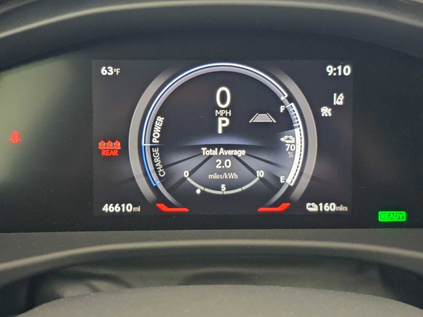 Certified 2023 Lexus RZ 450e Premium w/ Technology Package image 23