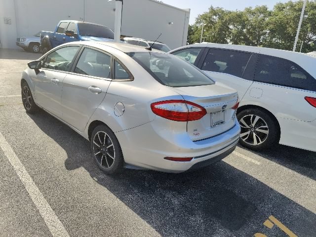 Used 2019 Ford Fiesta SE FWD image 12