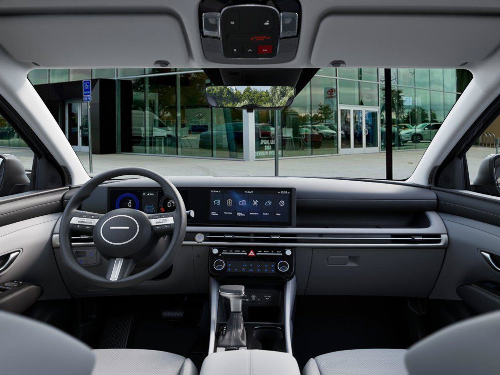 New 2026 Hyundai Tucson SEL Plus AWD/4WD image 11