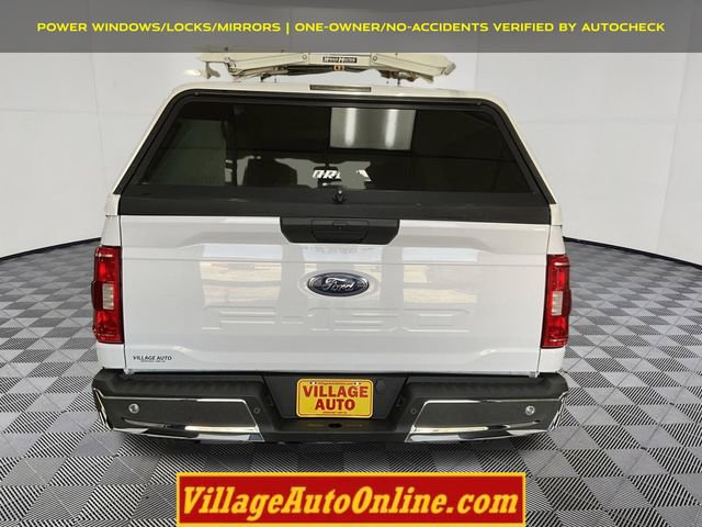 Used 2021 Ford F150 XLT AWD/4WD image 4