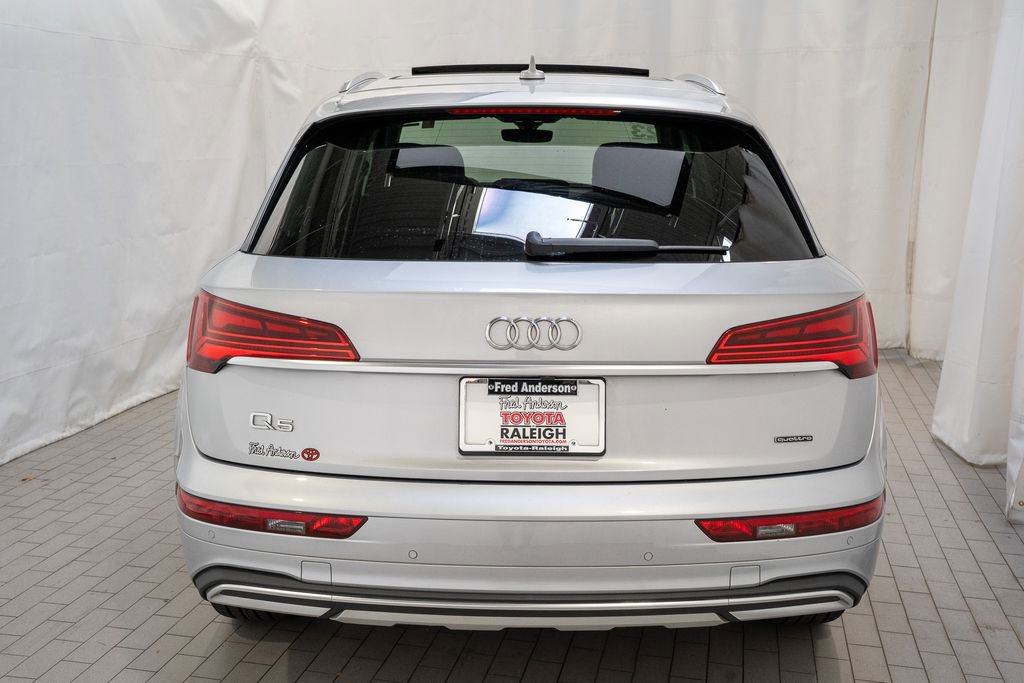 Used 2023 Audi Q5 Prestige image 5
