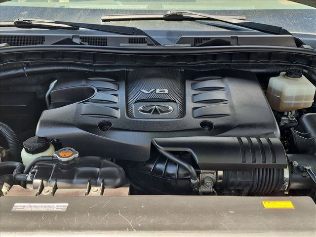 Used 2011 INFINITI QX56 4WD w/ Theater Pkg image 23