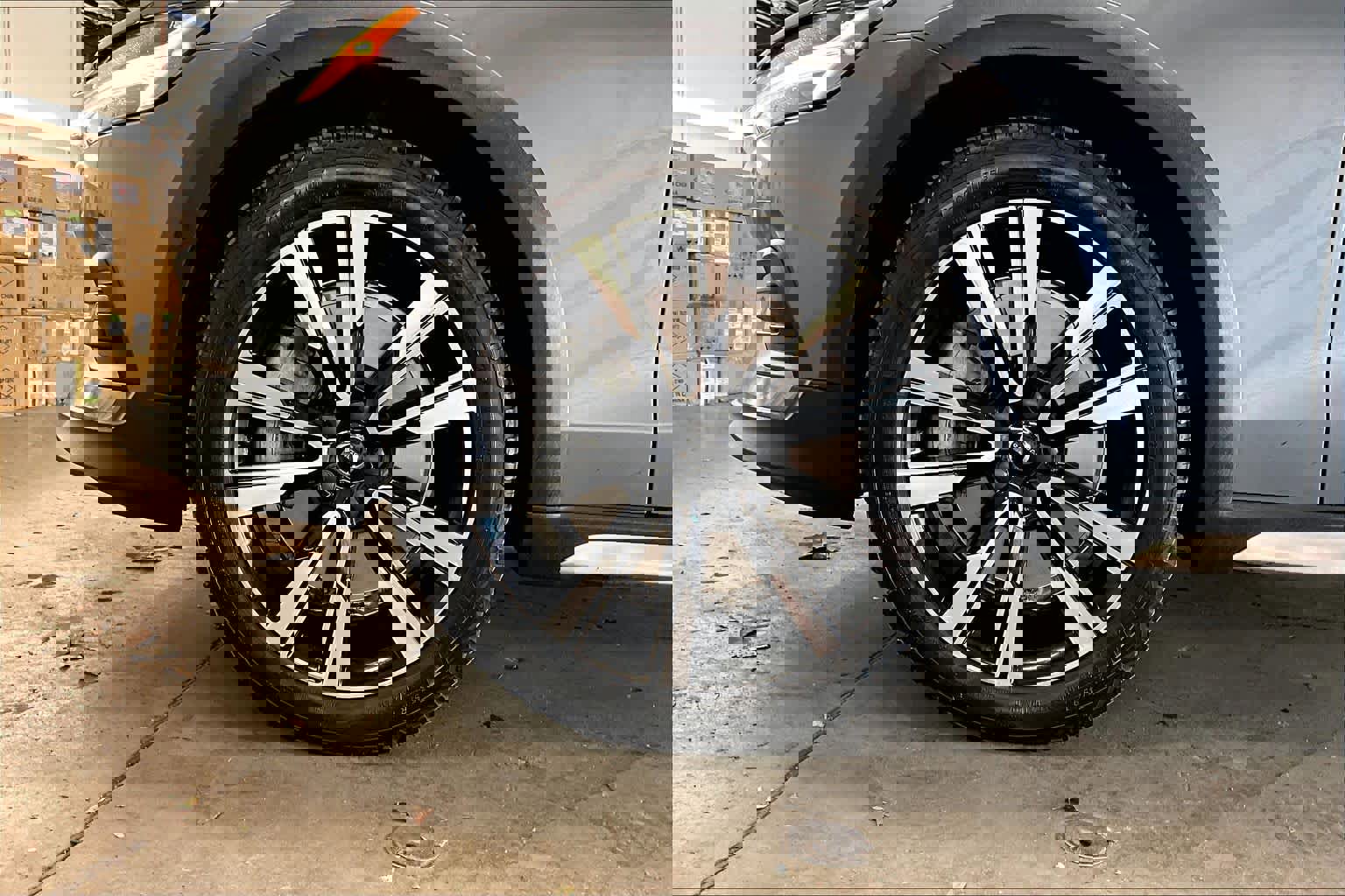 Used 2020 Volvo V60 T5 Cross Country w/ Cross Country Pro Package image 12