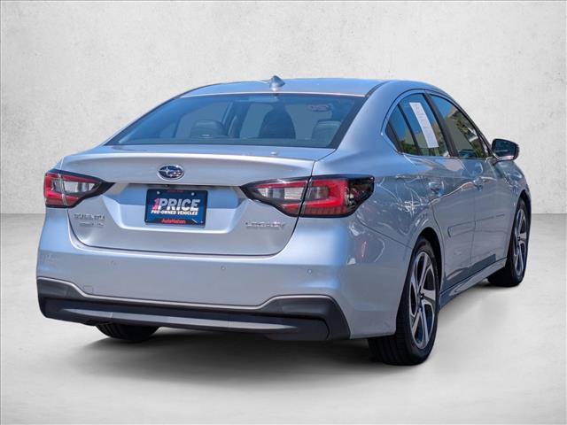 Used 2020 Subaru Legacy Limited AWD/4WD image 5