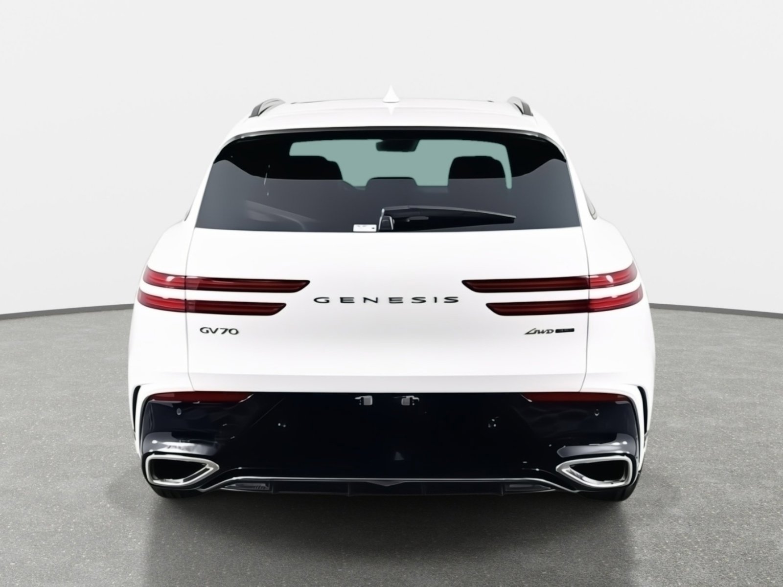 New 2026 Genesis GV70 3.5T Sport Advanced image 6