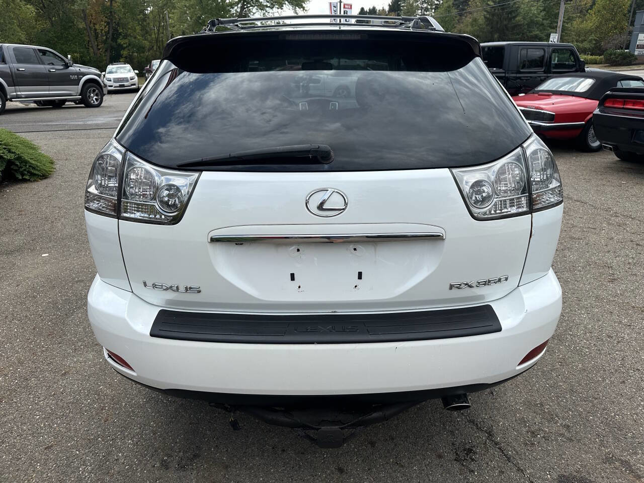 Used 2009 Lexus RX 350 AWD image 5