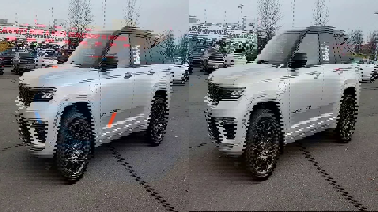 Used 2023 Jeep Grand Cherokee Summit image 4