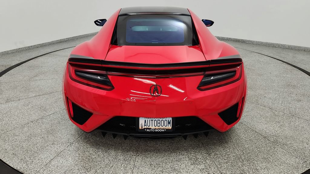 Used 2017 Acura NSX AWD/4WD image 20