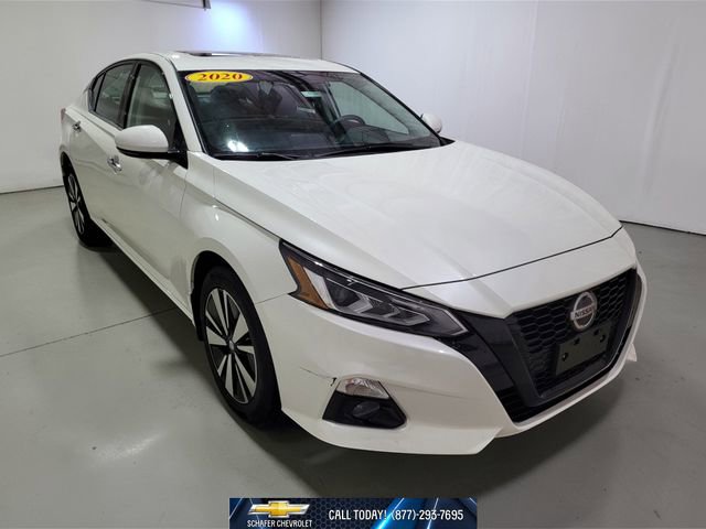 Used 2020 Nissan Altima 2.5 SV image 13