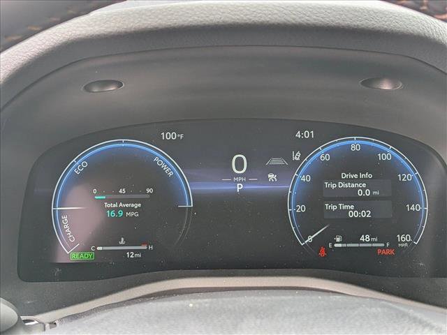 New 2026 Toyota Camry XLE FWD image 11