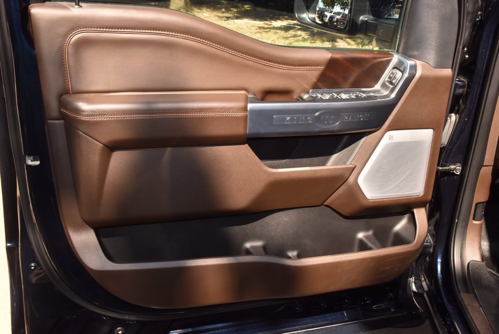 Certified 2025 Ford F250 King Ranch w/ FX4 Off-Road Package AWD/4WD image 36