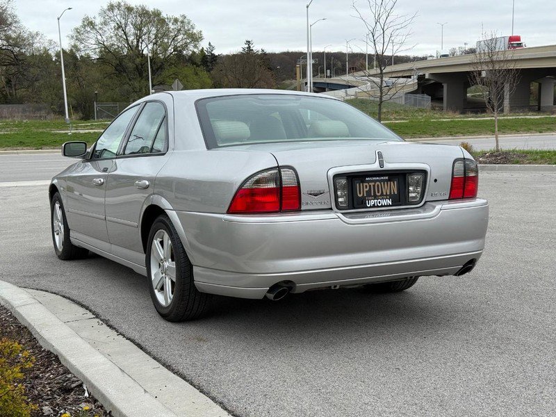Used 2006 Lincoln LS image 7