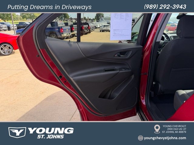 Used 2019 Chevrolet Equinox LT FWD image 33