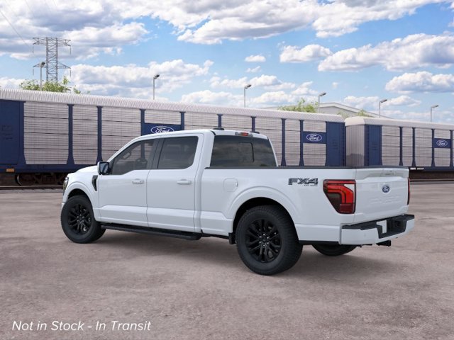 New 2026 Ford F150 Lariat AWD/4WD image 4