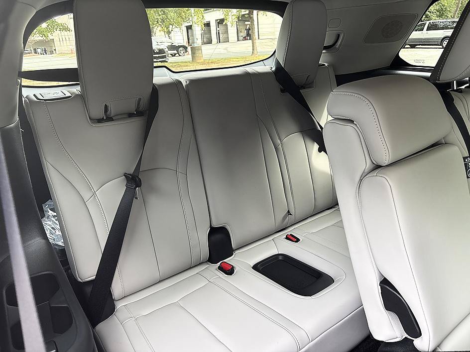 New 2027 INFINITI QX60 Luxe AWD/4WD image 19
