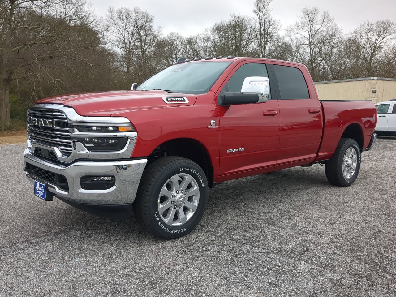 New 2026 RAM 2500 Laramie image 6
