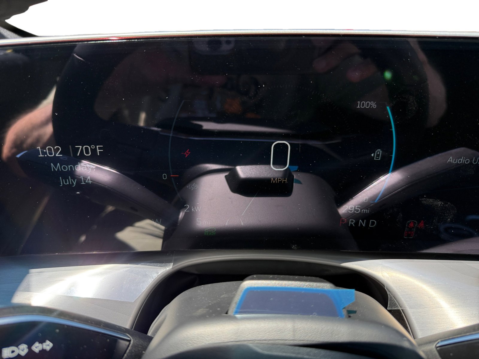 New 2026 Cadillac Vistiq Luxury image 11