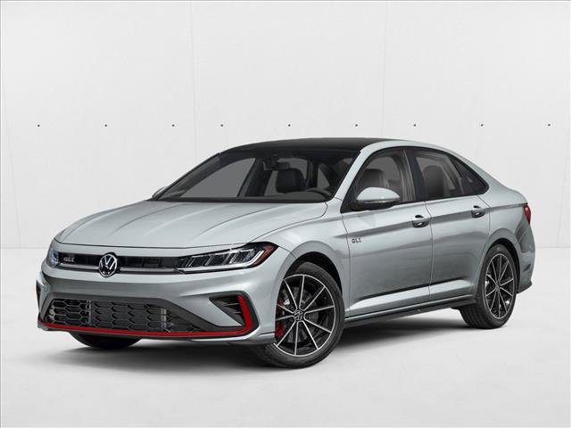 New 2026 Volkswagen Jetta GLI Autobahn FWD image 1