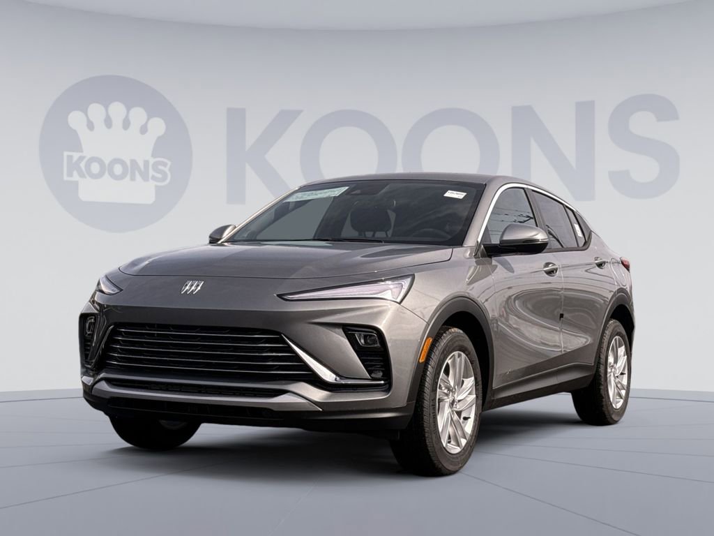 New 2026 Buick Envista Preferred image 1