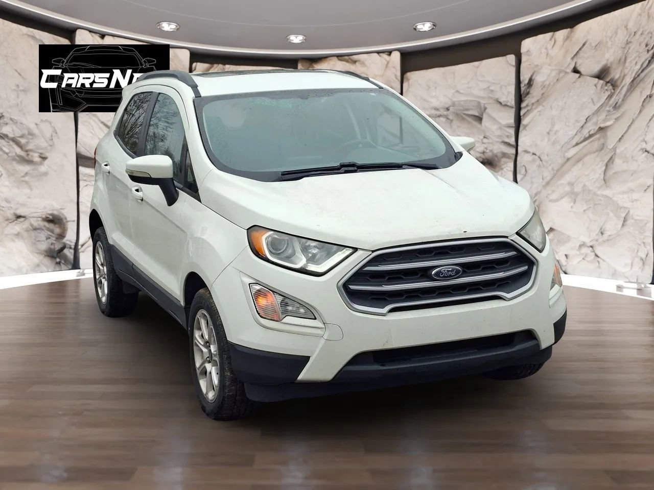 Used 2018 Ford EcoSport SE AWD/4WD image 1
