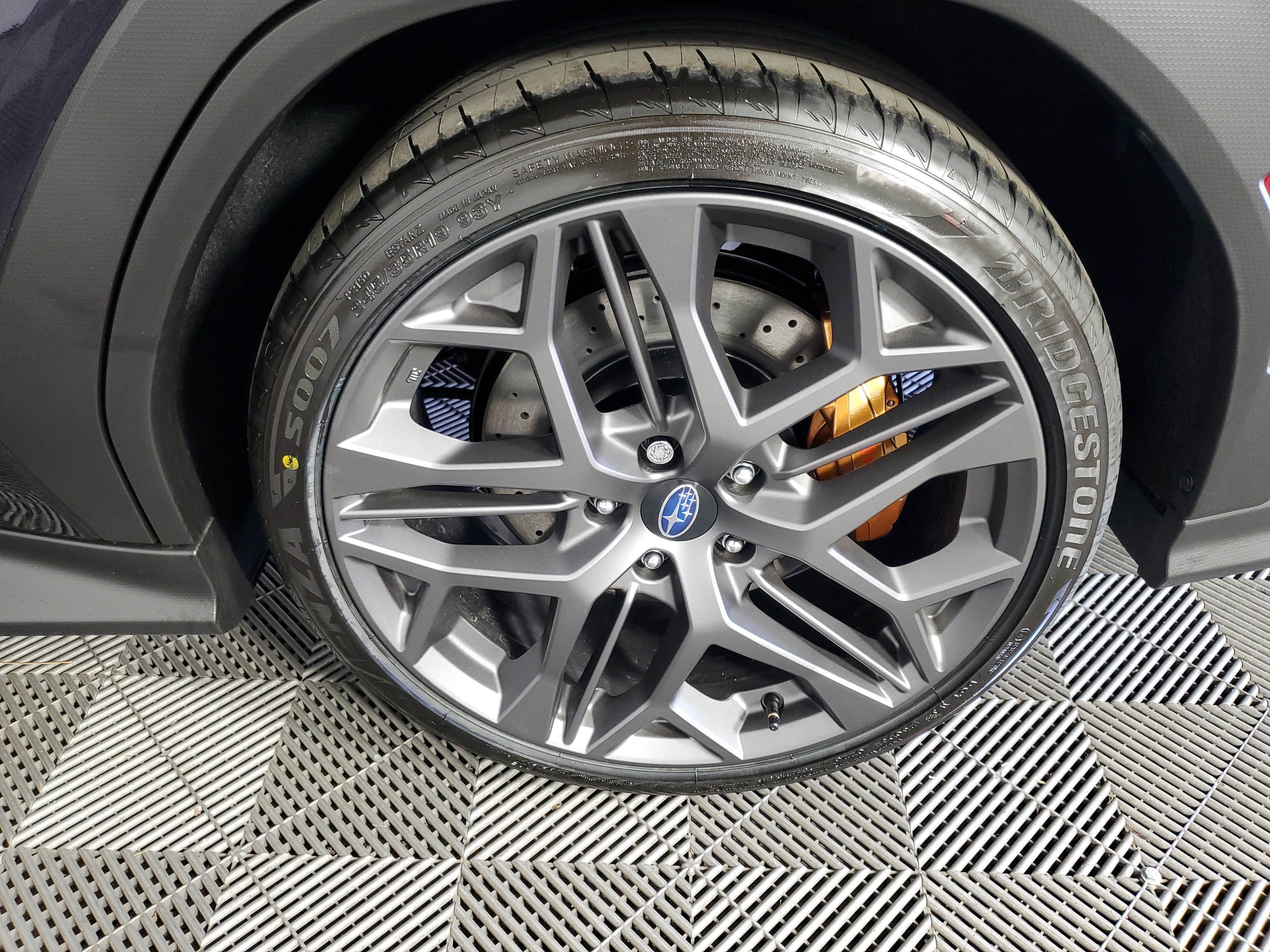 New 2026 Subaru WRX tS image 32