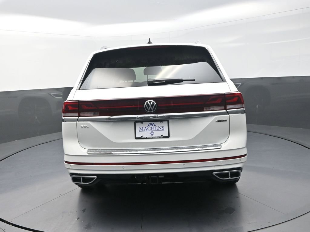 New 2026 Volkswagen Atlas SEL Premium R-Line AWD/4WD image 9