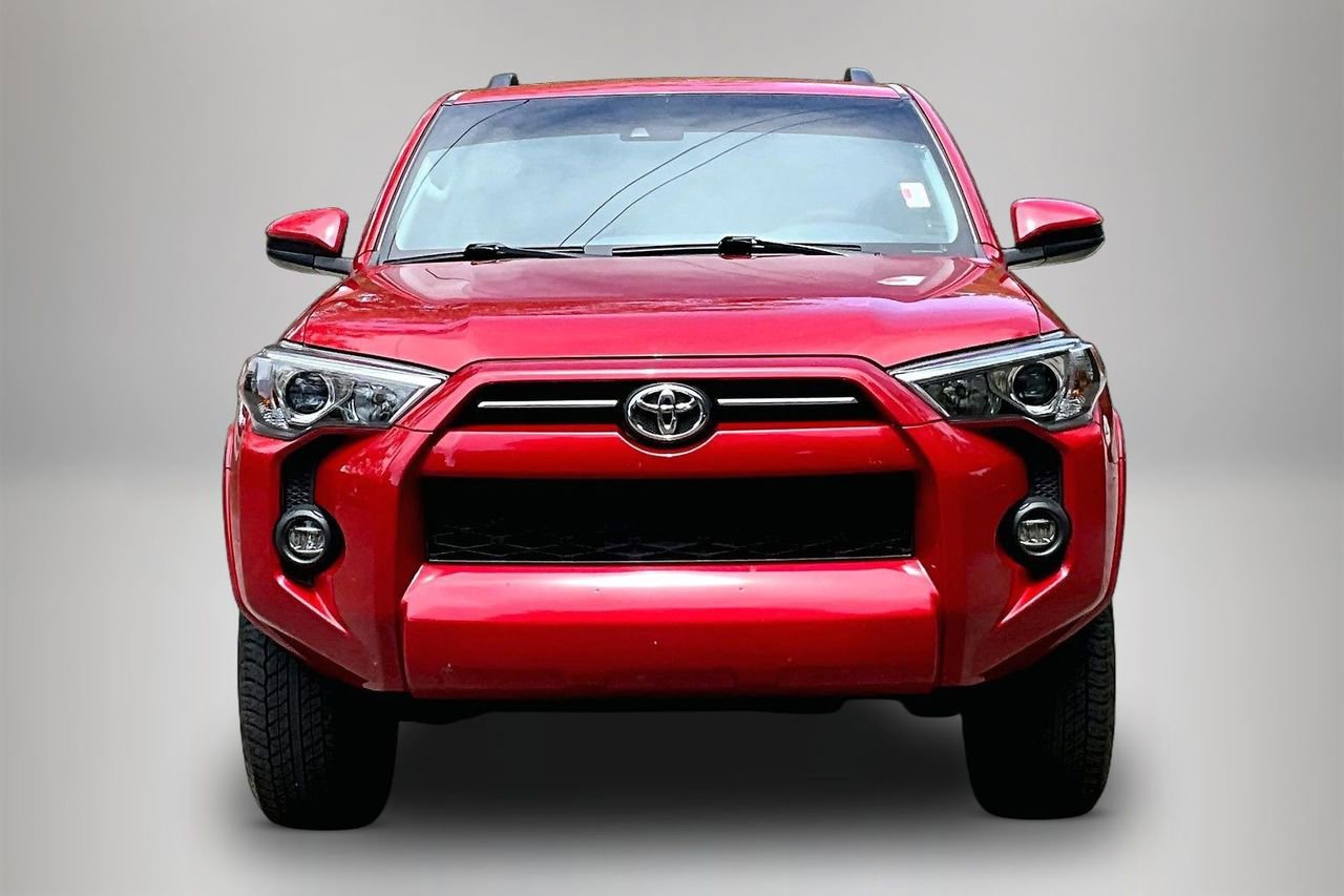 Used 2022 Toyota 4Runner SR5 AWD/4WD image 3