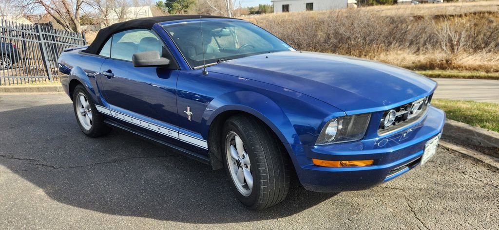 Used 2007 Ford Mustang Premium image 1