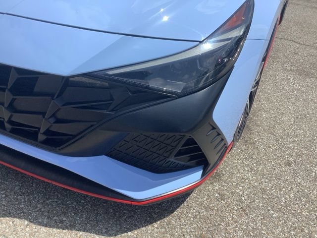 Used 2022 Hyundai Elantra N FWD image 35