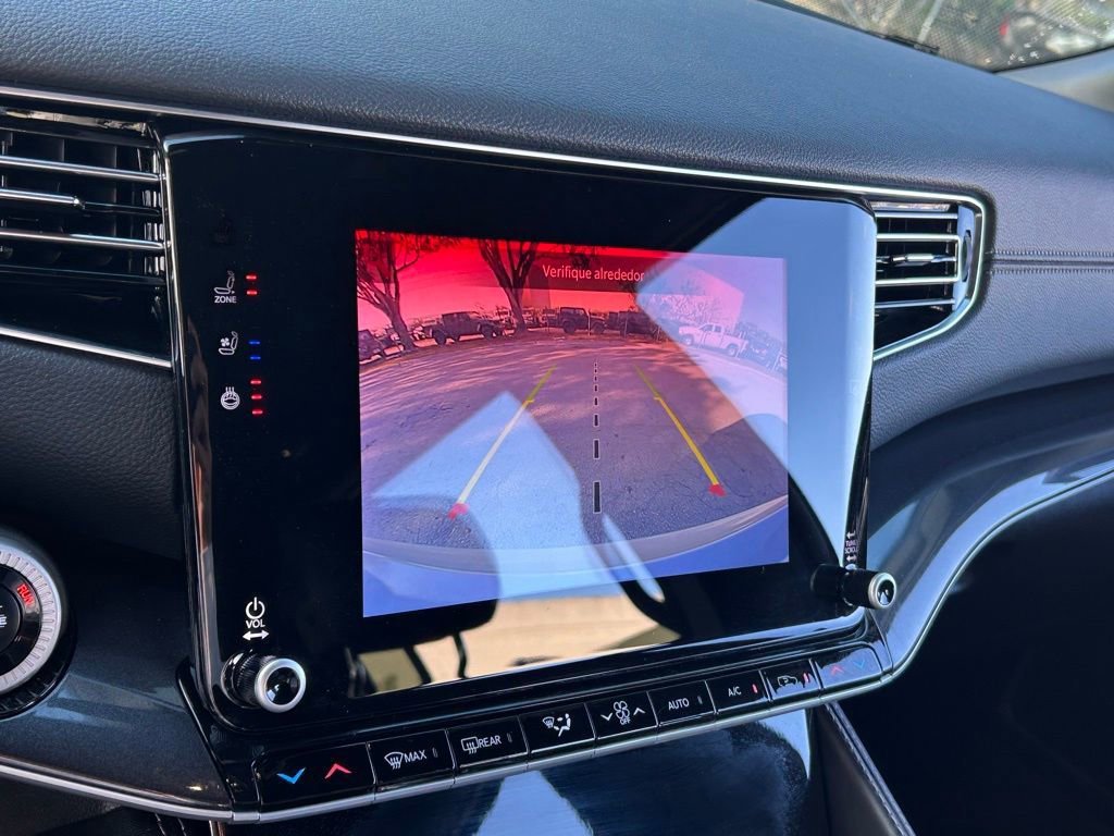 Certified 2024 Jeep Wagoneer L Base image 23