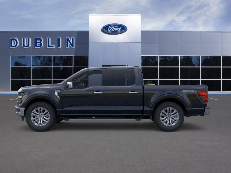 New 2025 Ford F150 XLT w/ Equipment Group 302A MID image 30