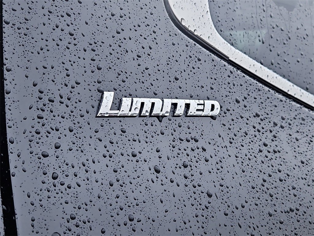 New 2026 Toyota Tundra Limited image 4