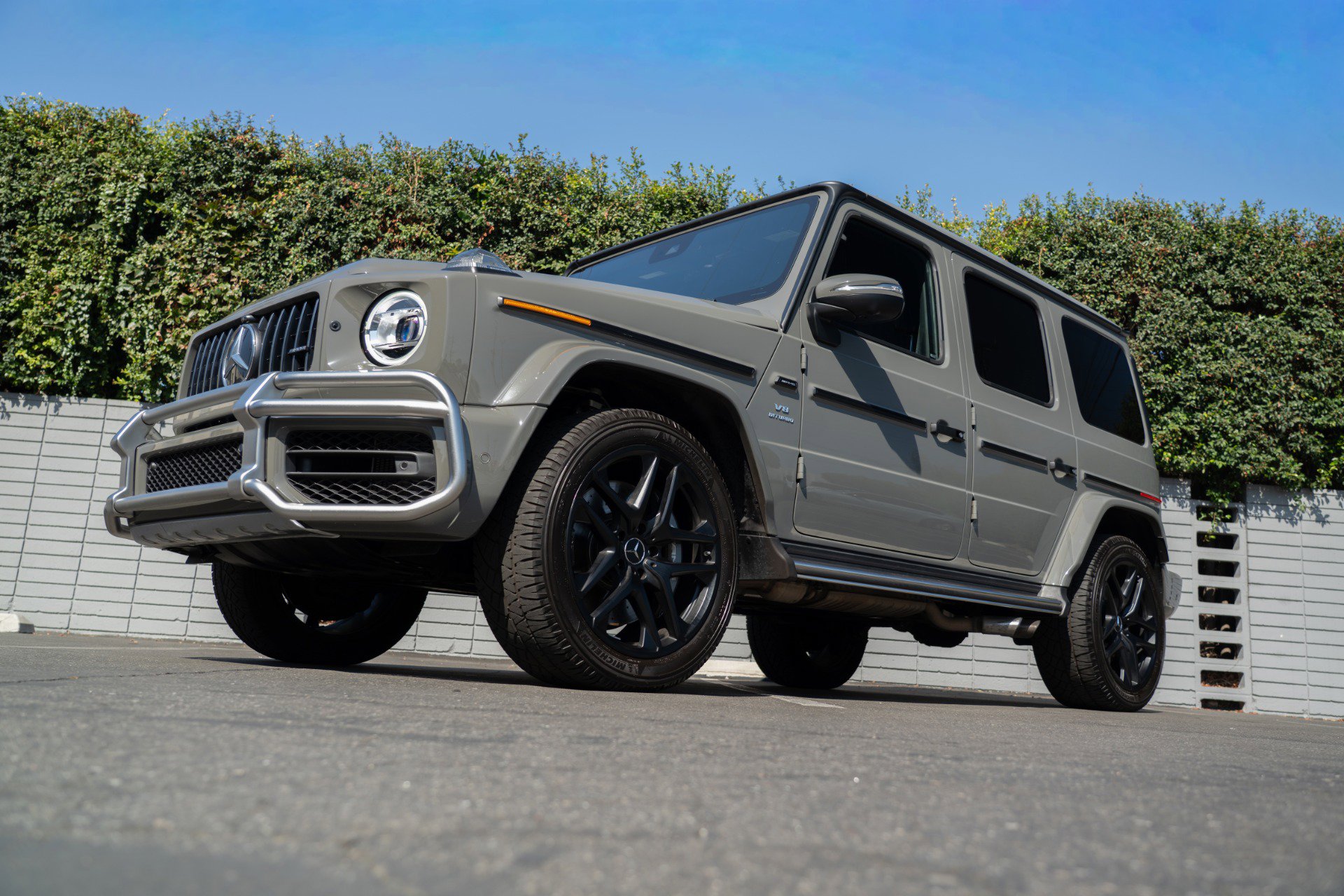 Used 2023 Mercedes-Benz G 63 AMG 4MATIC image 20