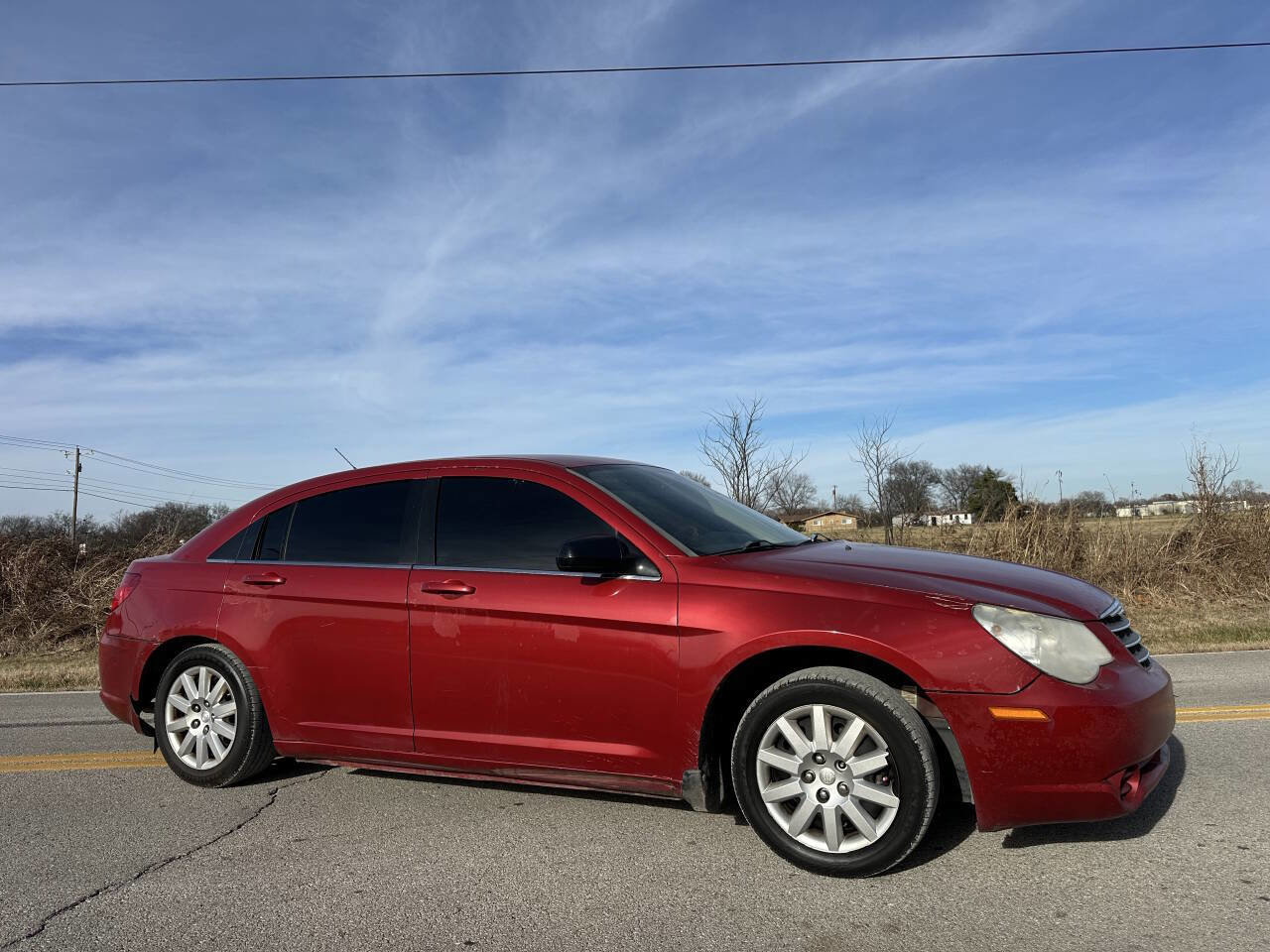 Used 2010 Chrysler Sebring Touring